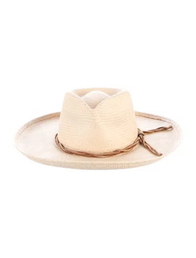 Pre-owned Stetson Mens Hat In Neutrals