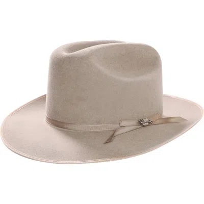 Stetson Open Road Royal Deluxe Hat In Brown