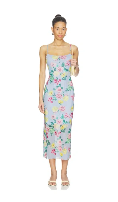 Steve Madden Giselly Dress In Paloma Beach Bloom