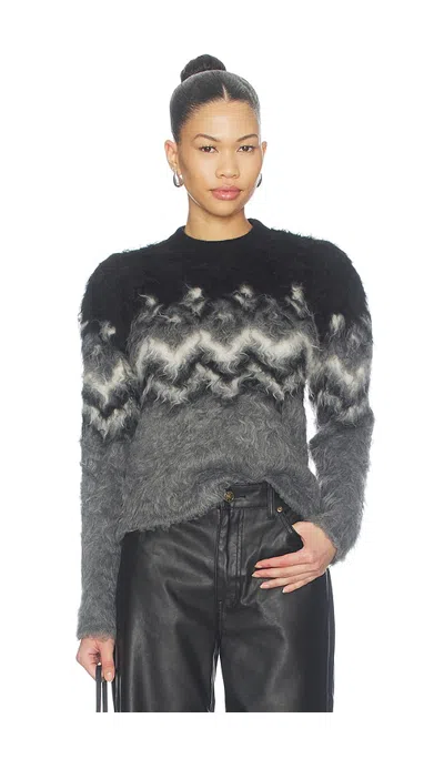 Steve Madden Mora Sweater In Multi