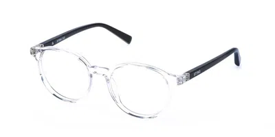 Sting Vsj764 0880 Men's Glasses Clear Size 47 - Free Lenses - Blue Light Block Available