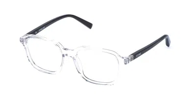 Sting Vsj765 0880 Men's Glasses Clear Size 48 - Free Lenses - Blue Light Block Available