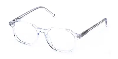 Sting Vsj768 0p79 Men's Glasses Clear Size 48 - Free Lenses - Blue Light Block Available