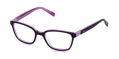 Sting Vsj772 06ld Men's Glasses Pink Size 46 - Free Lenses - Blue Light Block Available In Black Fuchsia Pink