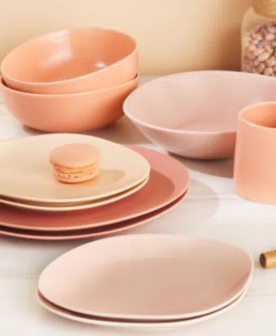 Stone Lain Delilah Dinnerware Collection In Pink