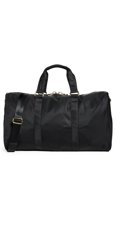 Stoney Clover Lane Classic Duffel Bag Noir In Black