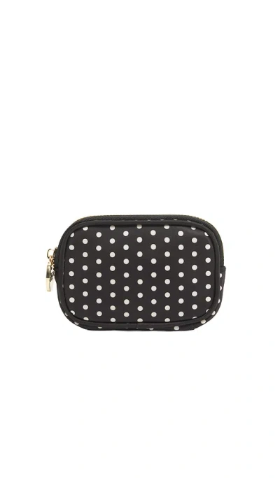 Stoney Clover Lane Micro Pouch In Black