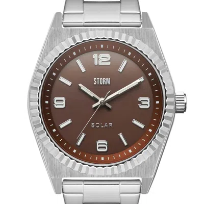 Storm Women's Sunstone Brown In Metallic