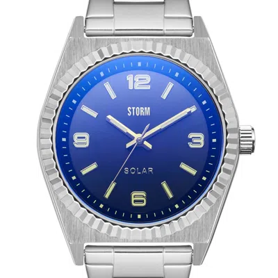 Storm Women's Sunstone Lazer Blue In Metallic
