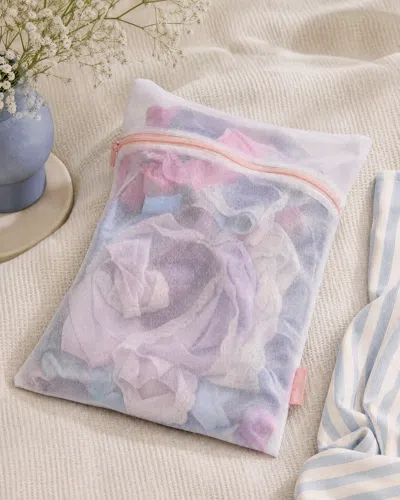 Stripe & Stare Laundry Bag