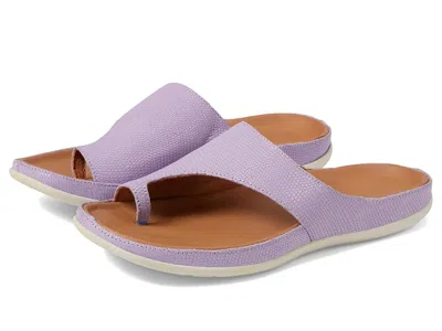 Strive Capri Ii Women's Shoes Lavender: 8 M, Leather In Purple