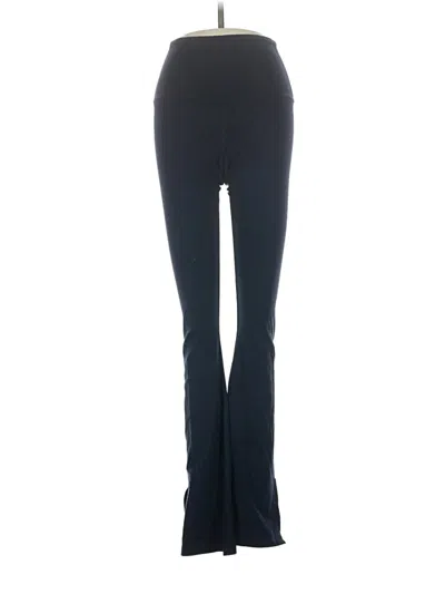 Pre-owned Strut This Active Pants In Blue
