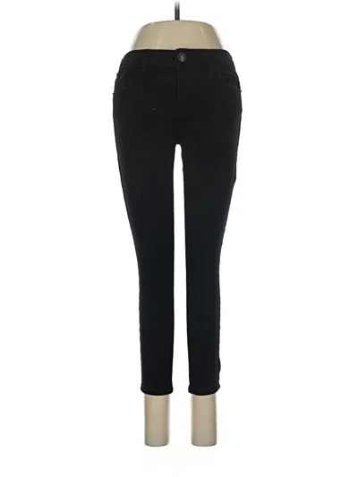 Pre-owned Sts Blue Casual Pants In Black