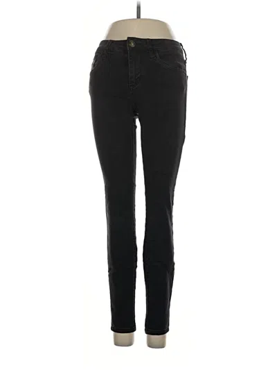 Pre-owned Sts Blue Jeans In Black