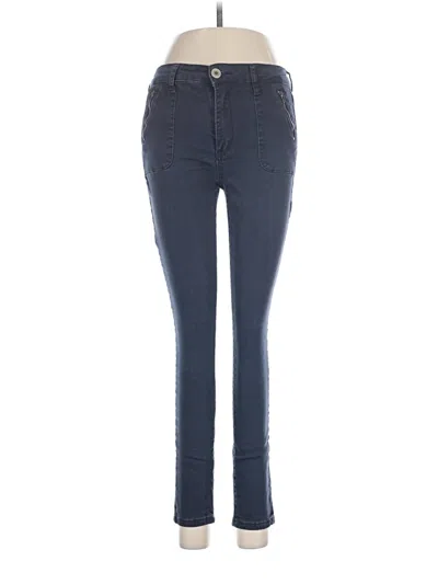 Pre-owned Sts Blue Jeans In Blue