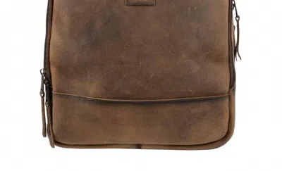 Sts Ranchwear Women's Baroness Mini Backpack In Brown