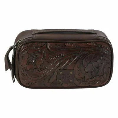 Sts Ranchwear Women's Westward Ada Makeup Kit In Brown