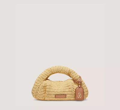 Stuart Weitzman The Moda Mini Tote Handbags In Natural & Tan