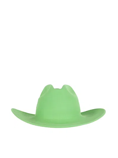 Studio Connie Hat In Green