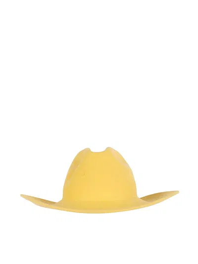 Studio Connie Hat In Orange