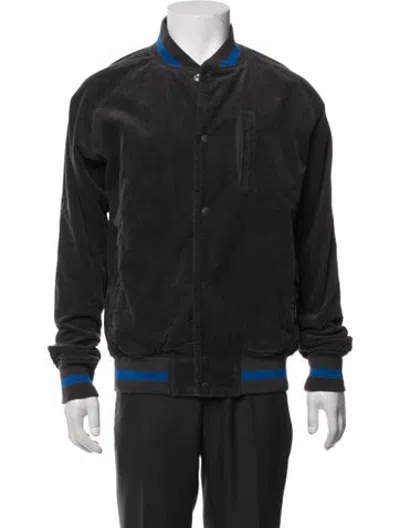 Pre-owned Stussy Bomber Jacket In Multicolor