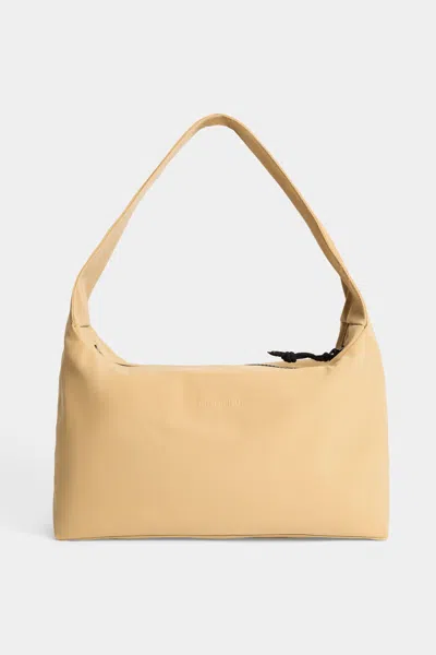 Stutterheim Ewa Bag Matte In Brown