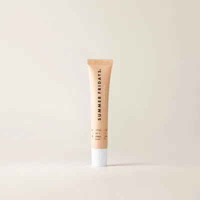 Summer Fridays Lip Butter Balm Toasted Marshmallow