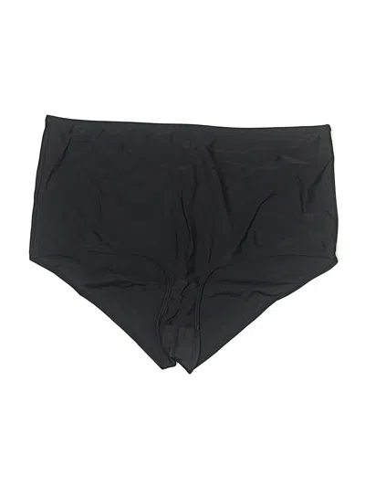 Pre-owned Summersalt Swimsuit Bottoms In Black