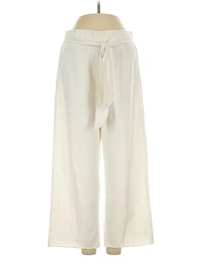 Pre-owned Sundays Casual Pants In Ivory