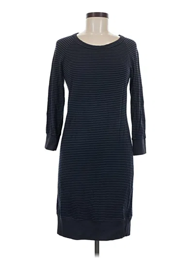 Pre-owned Sundry Casual Dress In Blue