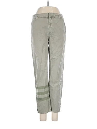 Pre-owned Sundry Casual Pants In Gray