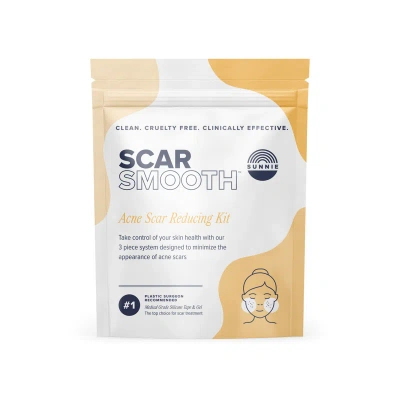 Sunnie Skin Scar Smooth™ Acne Scar Reducing Kit