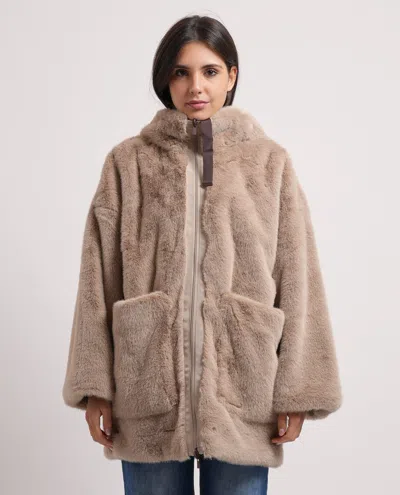 Suns Coats In Brown
