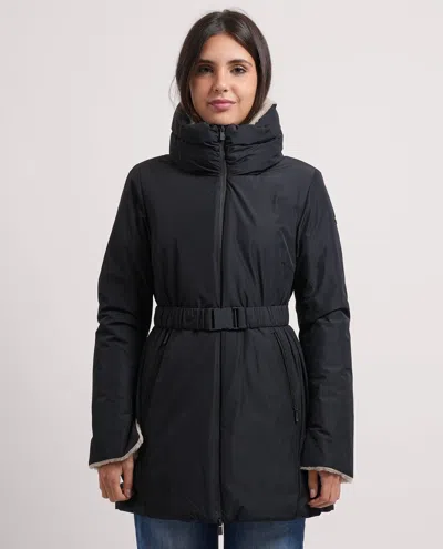Suns Coats In Black