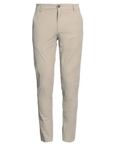Suns Man Pants Dove Grey Size M Polyamide, Elastane