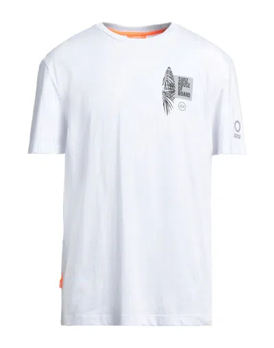 Suns T-shirts In White