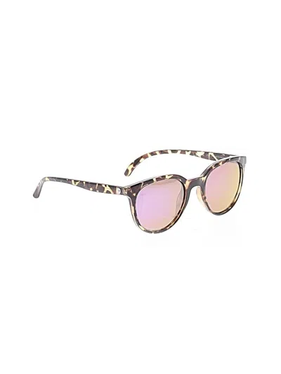 Pre-owned Sunski Sunglasses In Purple