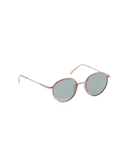 Pre-owned Sunski Sunglasses In Tan