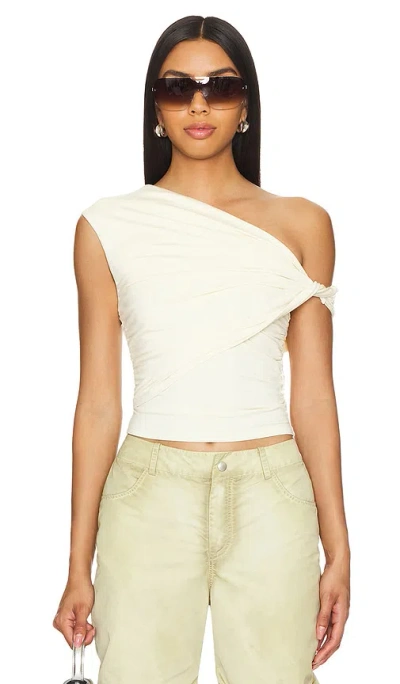 Superdown Alessia Top In Neutral