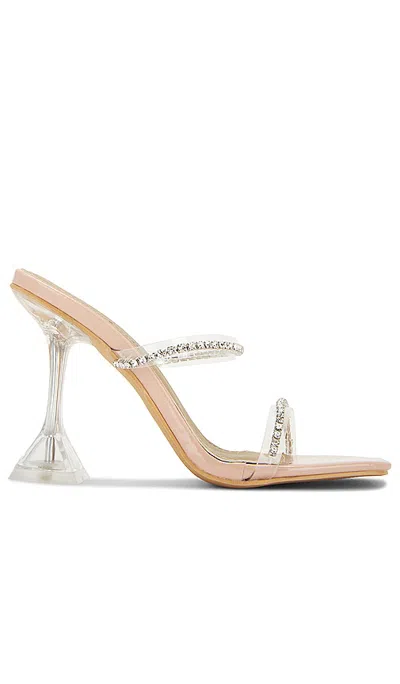 Superdown Chiara Heel In Nude