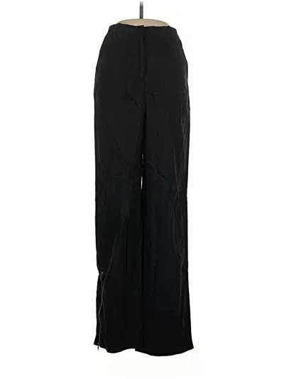 Pre-owned Superdown Dress Pants In Black