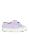Superga Babies'  Cotjstrap Classic Toddler Sneakers Light Purple Size 10.5c Textile Fibers