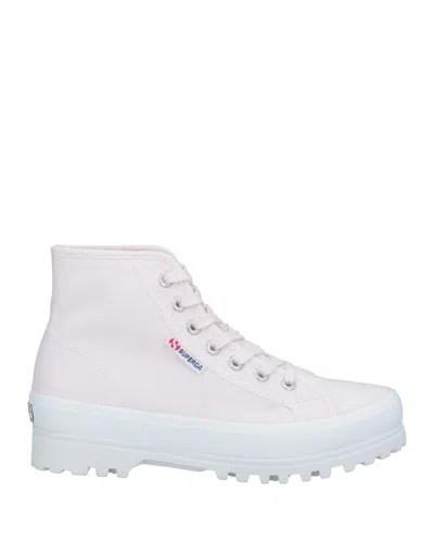 Superga Sneakers In Pink