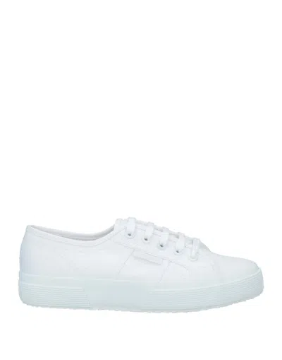 Superga Sneakers In White
