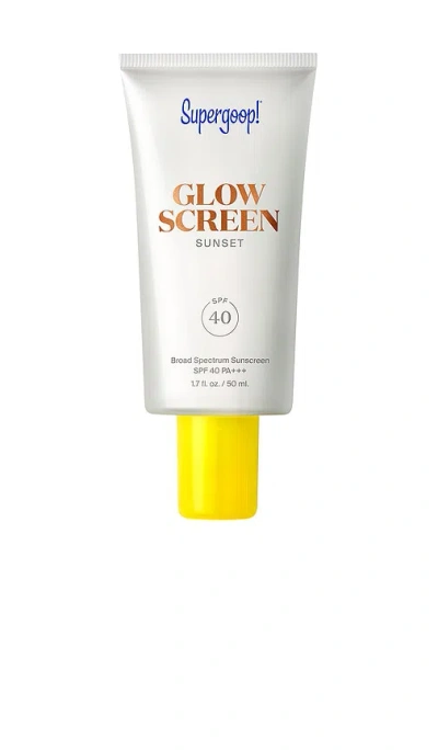 Supergoop Glowscreen Spf 40 In Sunset