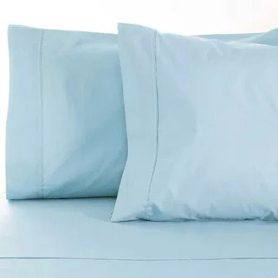 Superior Egyptian Cotton Premium Soft 530tc Pillowcase In Blue