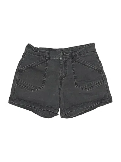 Pre-owned Supplies Denim Shorts In Gray