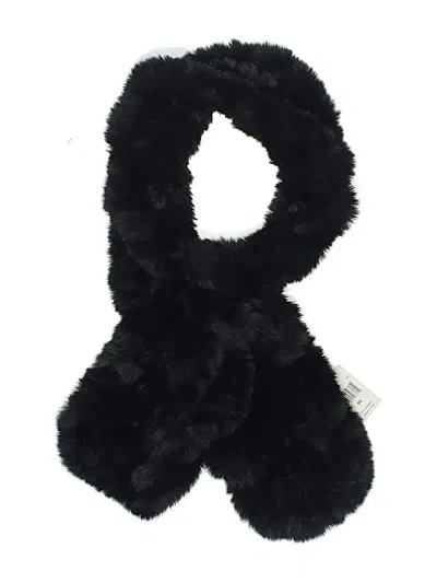 Surell Scarf In Black