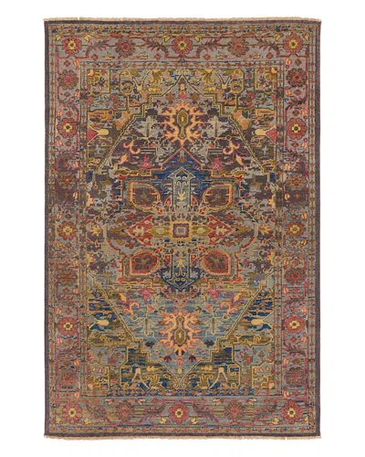 Surya Cappadocia Cpp-5022 Area Rug, 5'6 X 8'6 In Multi