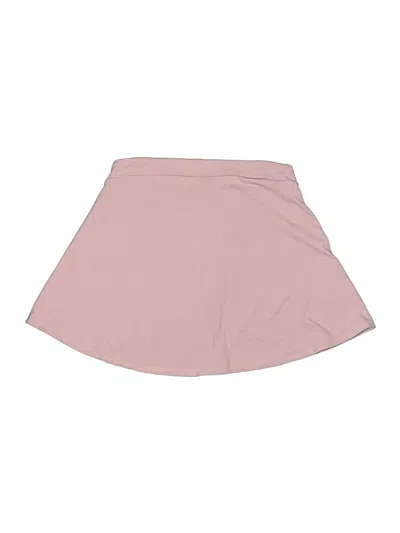 Pre-owned Susana Monaco Skort In Pink